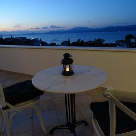 Villa Ada Đảo Hydra Ngoại thất bức ảnh