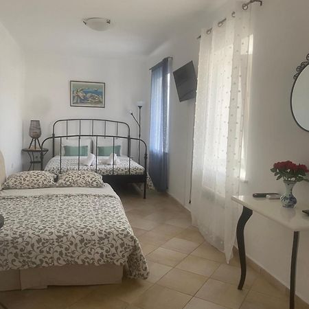 Villa Ada Đảo Hydra Ngoại thất bức ảnh