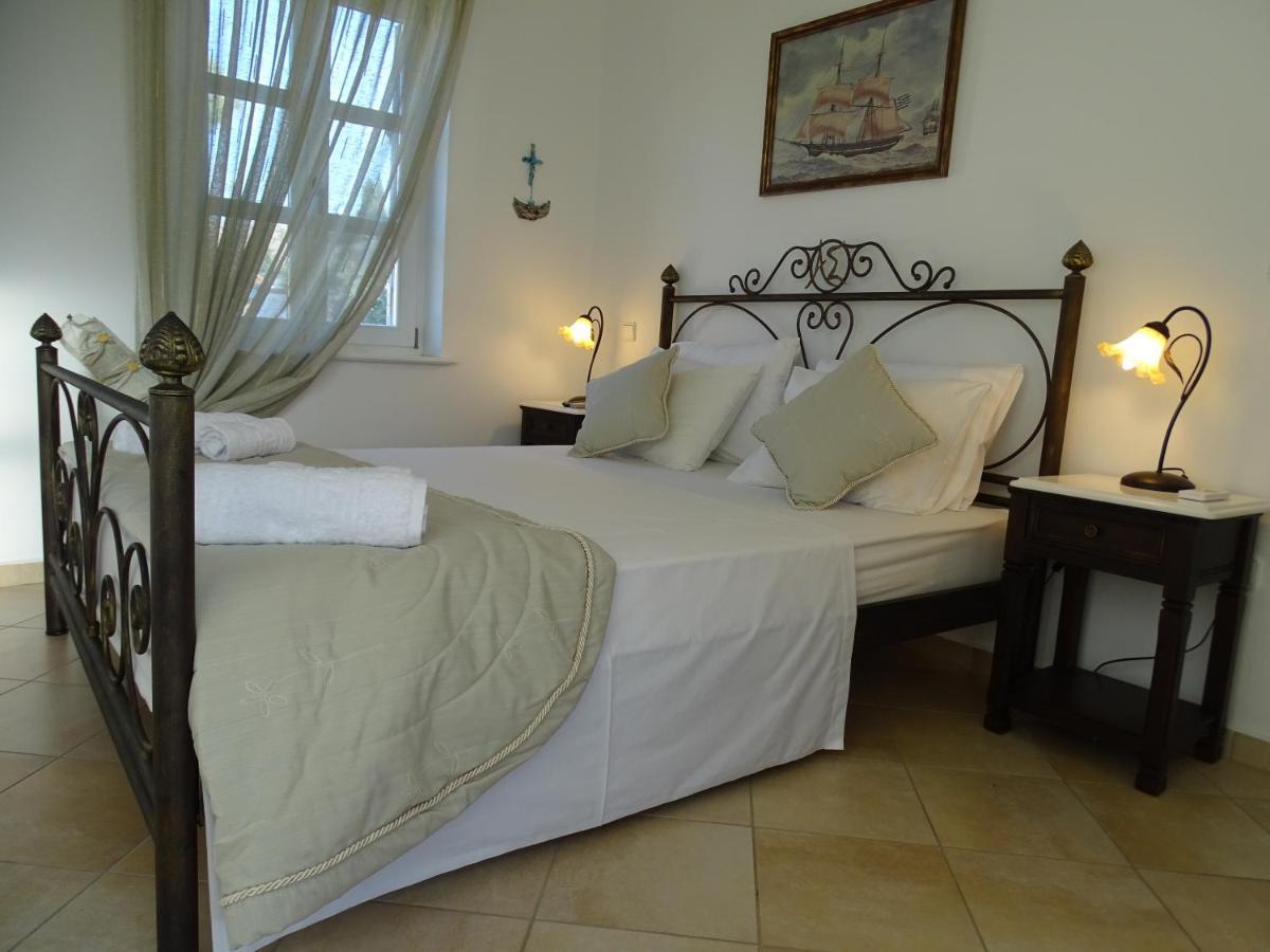 Villa Ada Đảo Hydra Ngoại thất bức ảnh