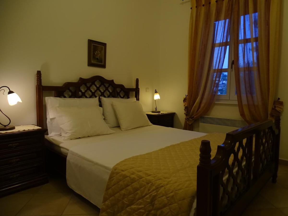 Villa Ada Đảo Hydra Ngoại thất bức ảnh