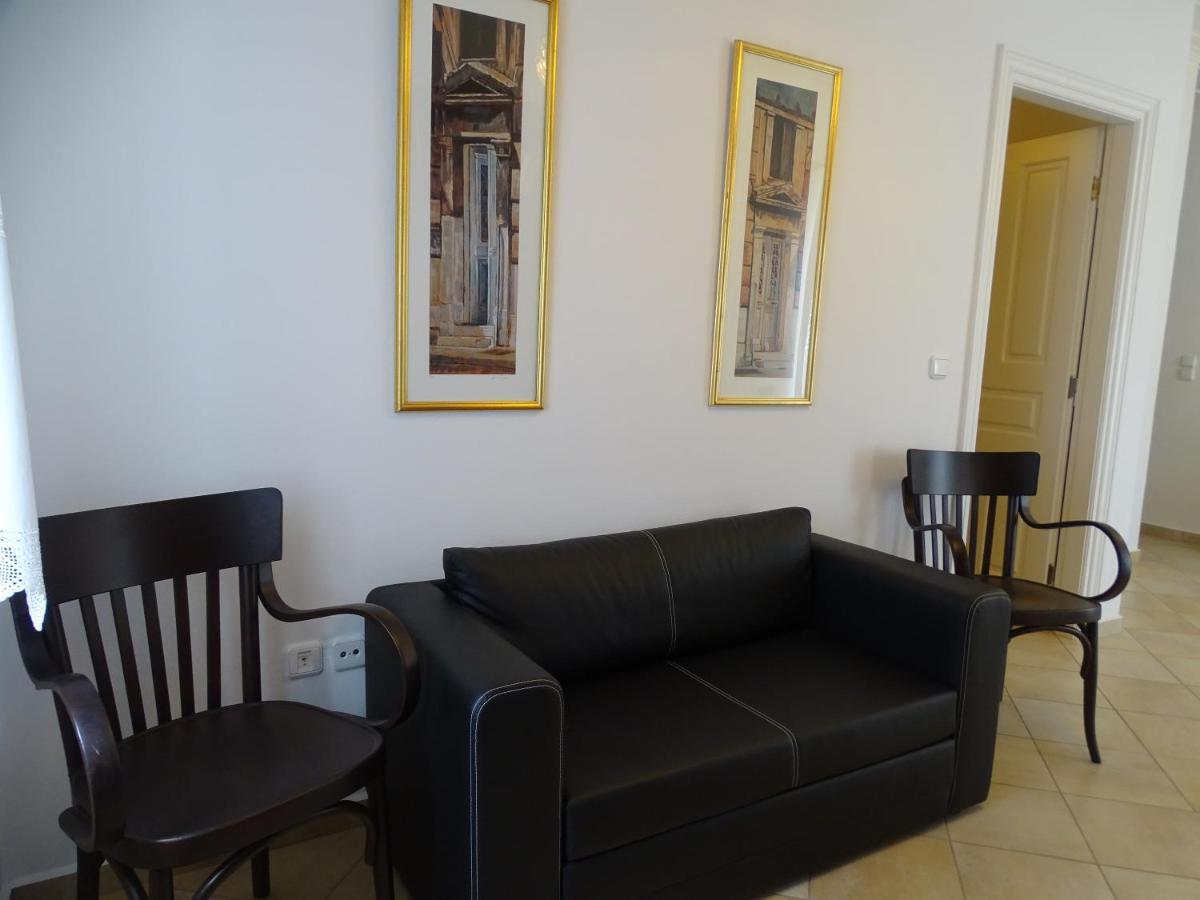 Villa Ada Đảo Hydra Ngoại thất bức ảnh