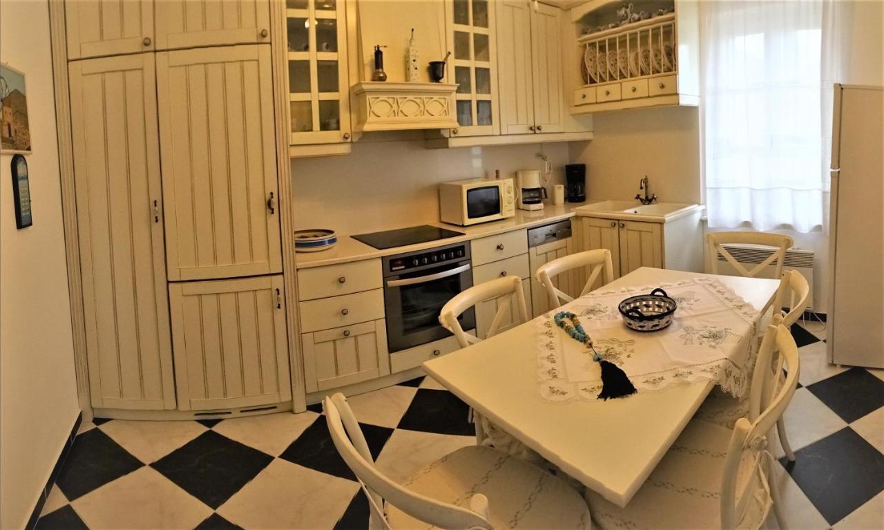 Villa Ada Đảo Hydra Ngoại thất bức ảnh