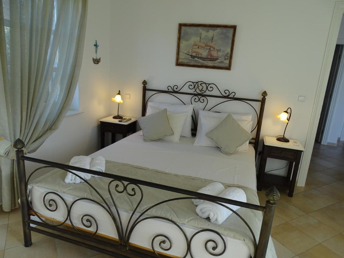 Villa Ada Đảo Hydra Ngoại thất bức ảnh