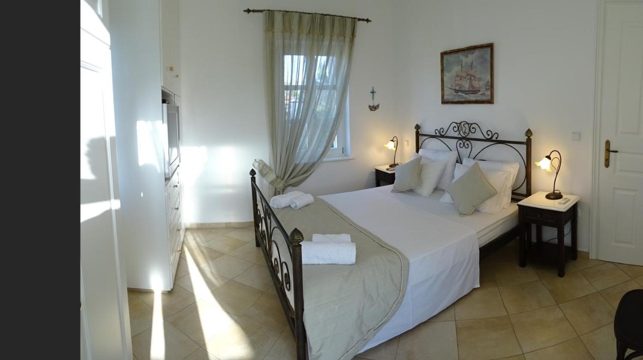 Villa Ada Đảo Hydra Ngoại thất bức ảnh