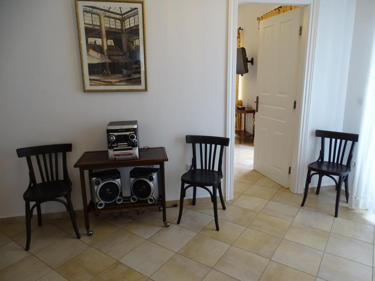 Villa Ada Đảo Hydra Ngoại thất bức ảnh