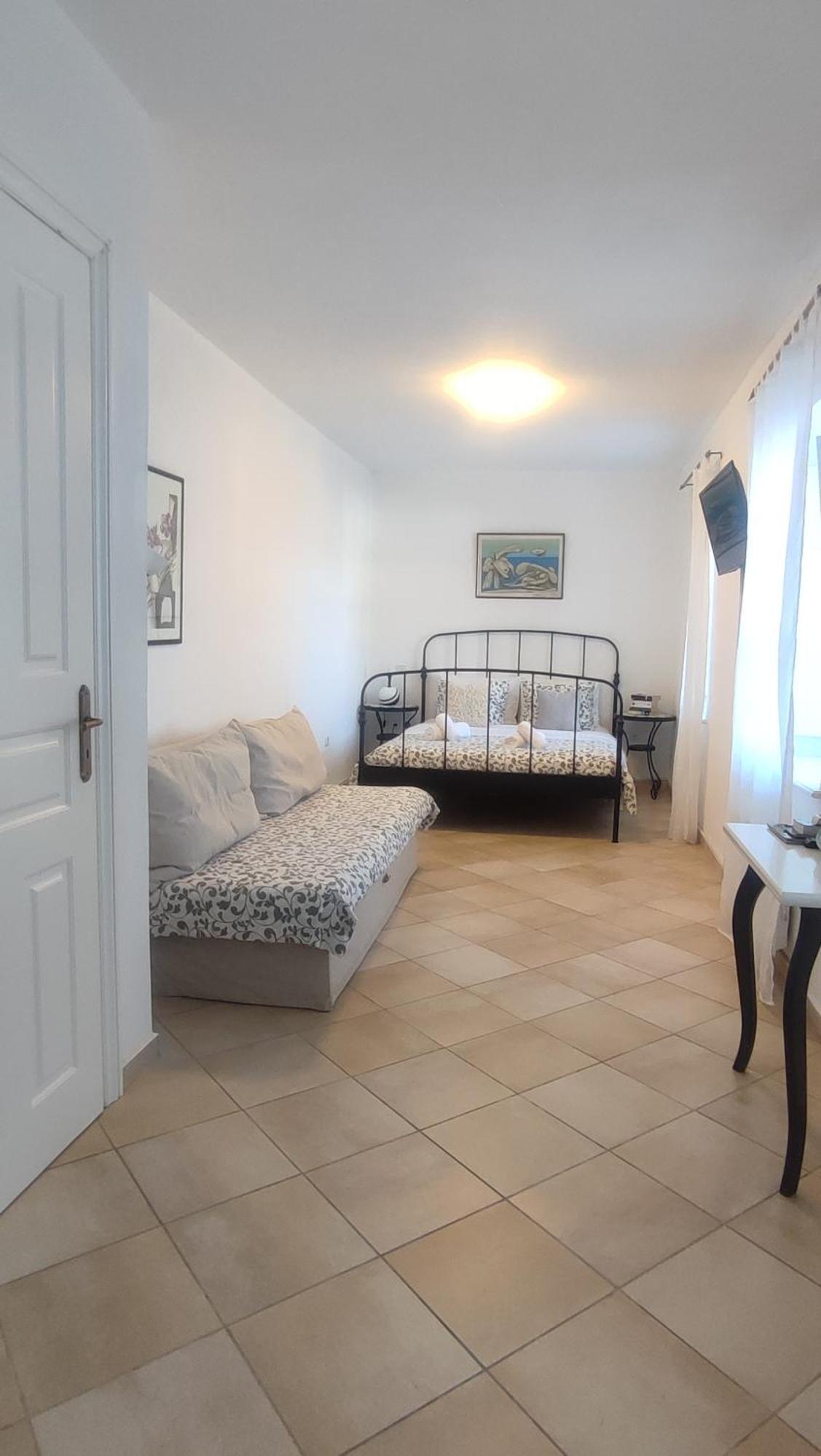 Villa Ada Đảo Hydra Phòng bức ảnh