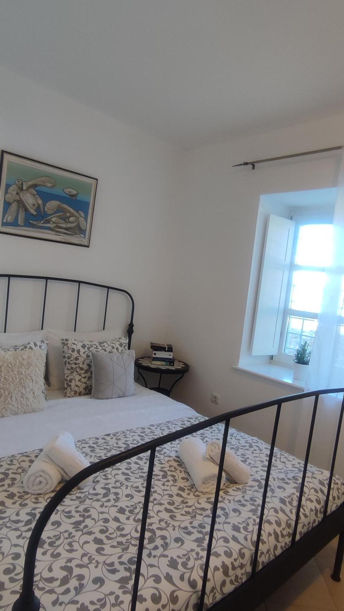 Villa Ada Đảo Hydra Phòng bức ảnh