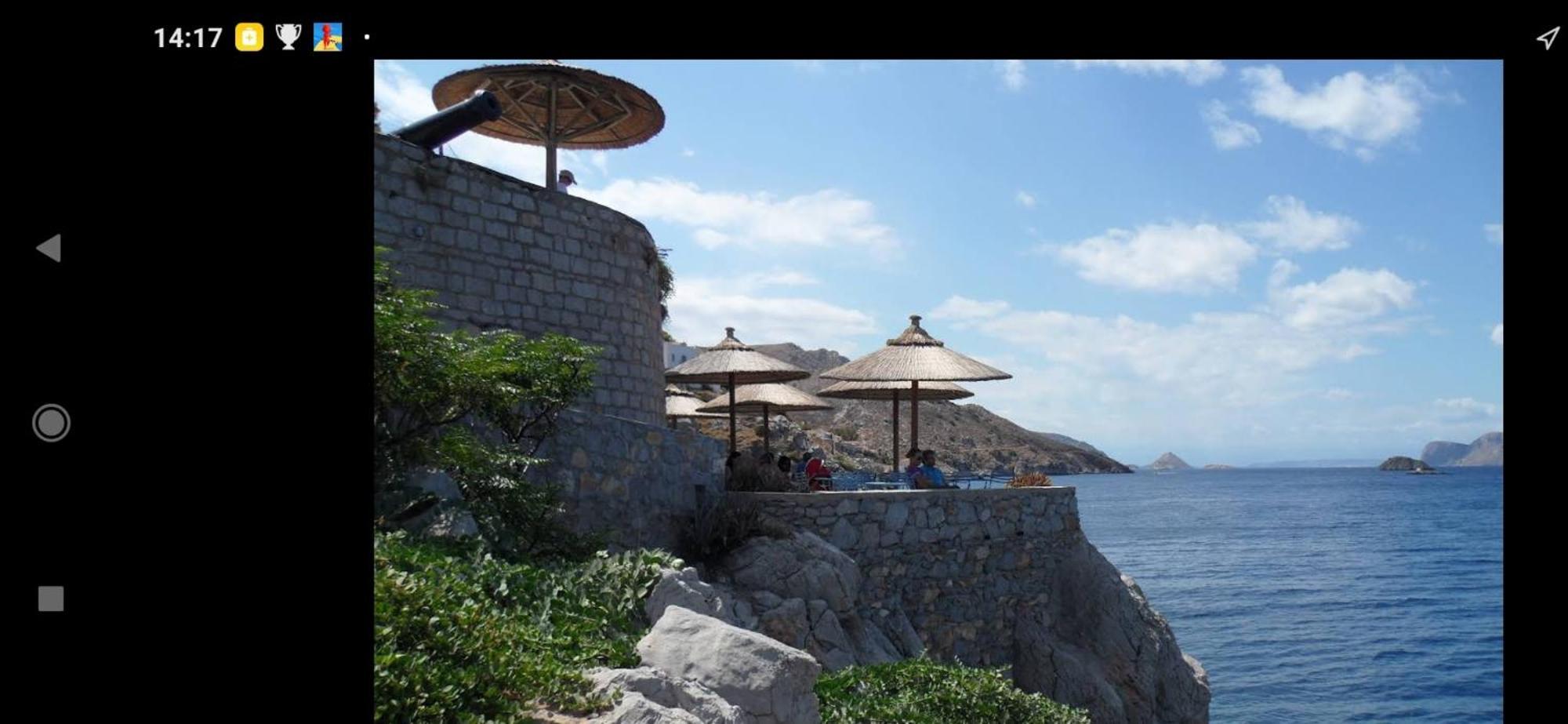 Villa Ada Đảo Hydra Phòng bức ảnh