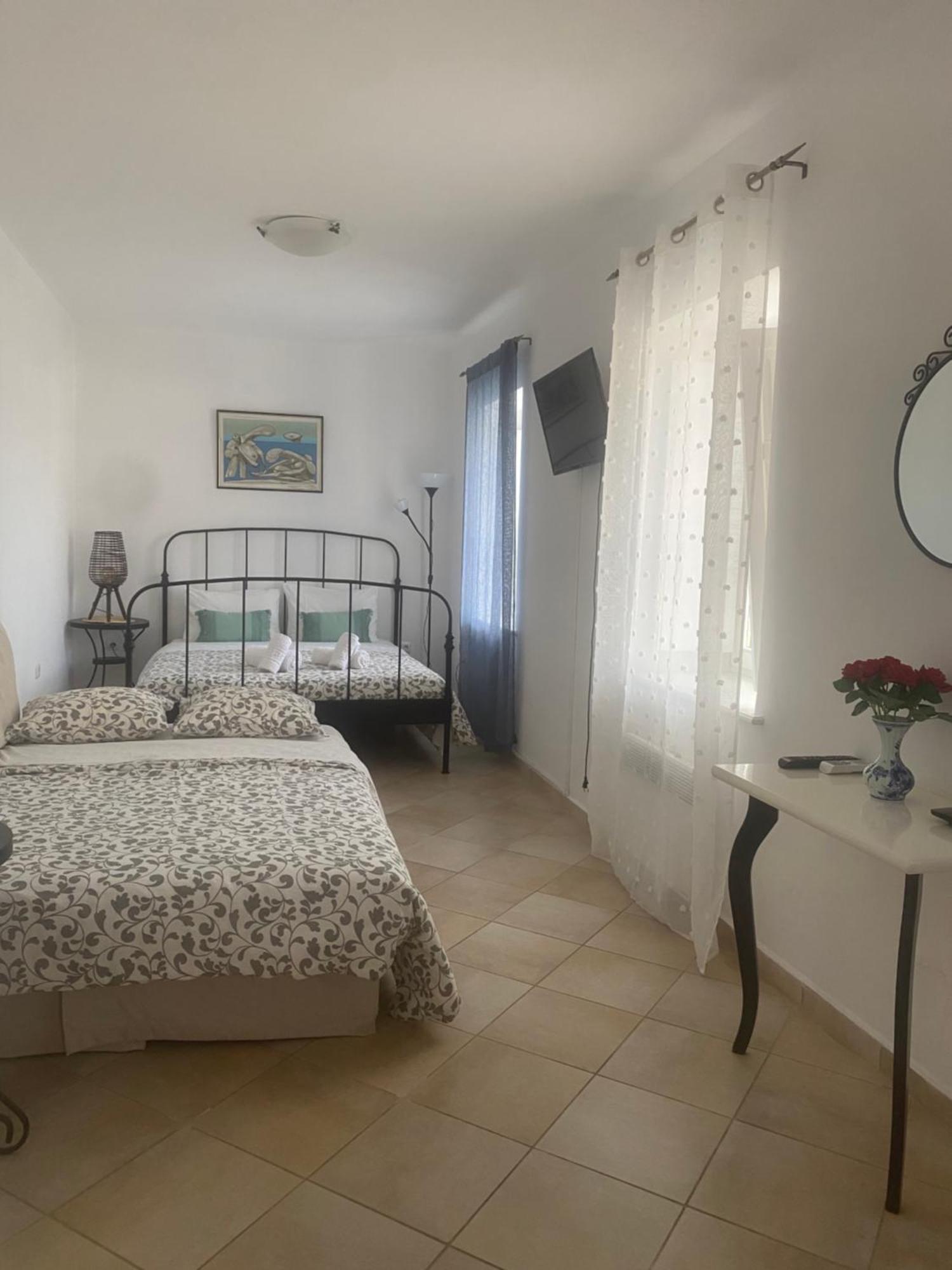 Villa Ada Đảo Hydra Ngoại thất bức ảnh